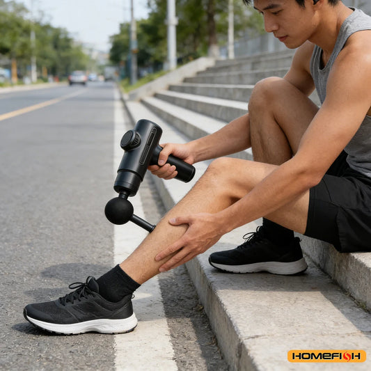 Ascent Pro Massage Gun
